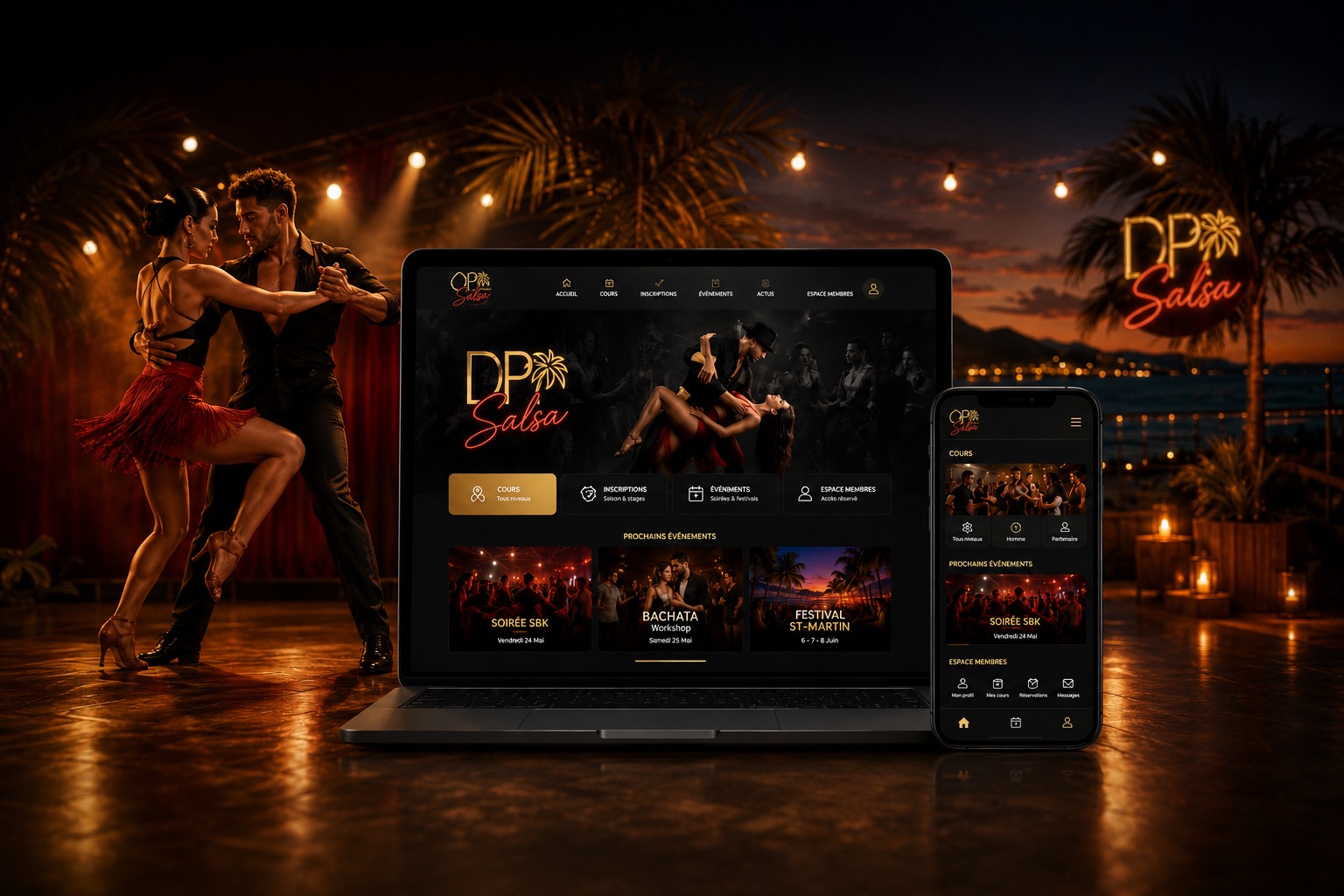 DP SALSA