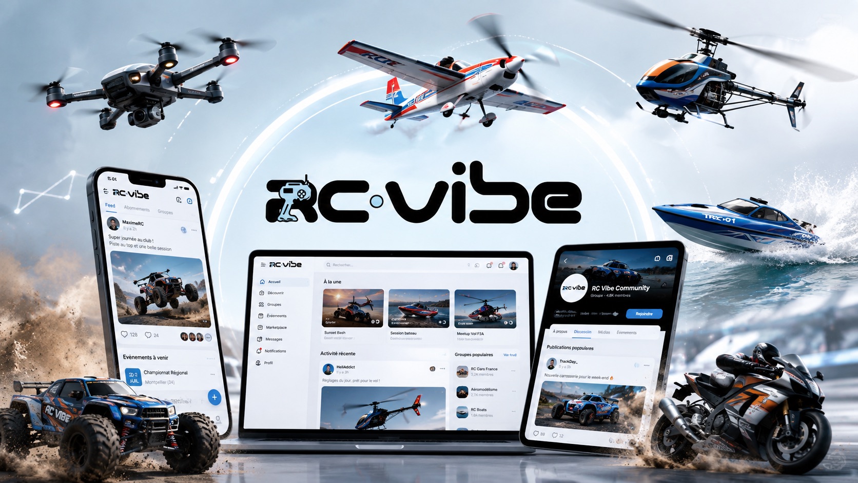 RC VIBE